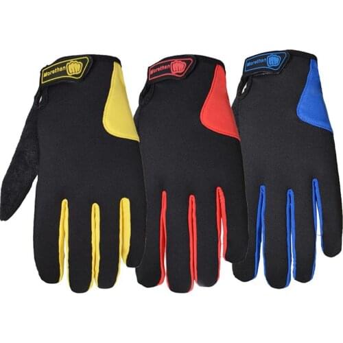 Full Finger Touch Screen Gloves Windproof Warm Bike Gloves Motorcycle Mountain Bike Cycling Outdoor Ski Gloves