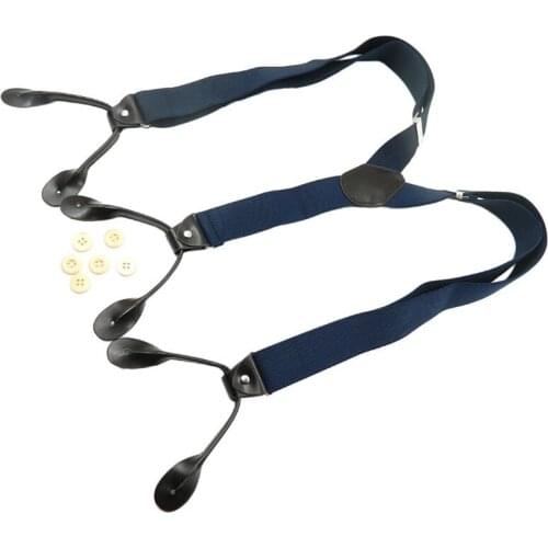 Mens Shirt Stays Holder Gentleman Leg Suspenders Shirt Braces Elastic Uniform Nylon Business Suspenders Shirt Garters