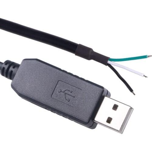 Half Duplex FTDI USB RS485 Serial Converter Communication Cable Compatible USB-RS485-WE