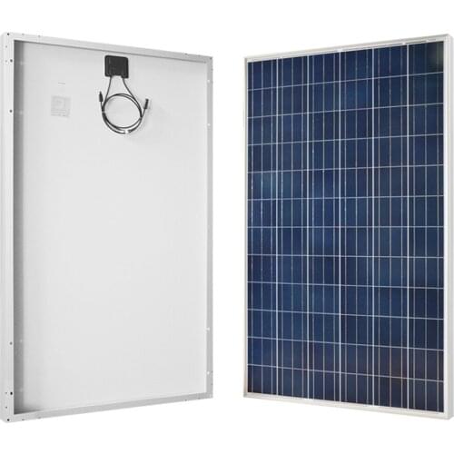 Yangtze Solar highest power poly 340W 72cells wholesale solar panels