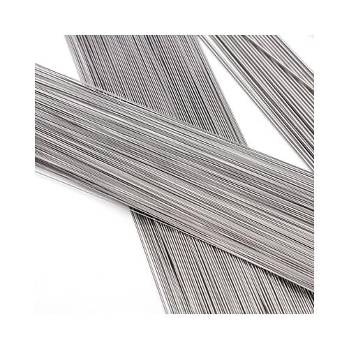 500mm Steel Spring Wire Hard Wires Straights 0.3mm 0.4mm 0.5mm 0.6mm 0.7mm 0.8mm 0.9mm 1.0mm