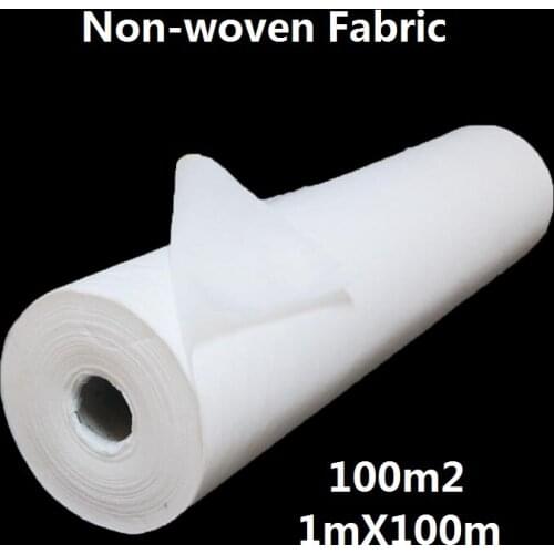 100m2 Electric Underfloor Heating Using Non-woven fabric Moisture Proof Film