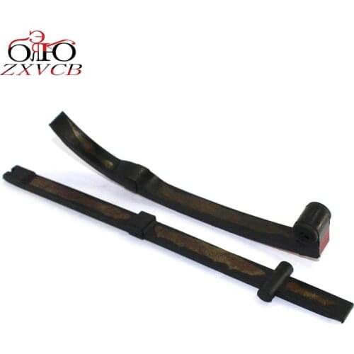 FOR Suzuki GS125 GN125 motorcycle cam timing chain tensioner layer plate guide plate strip kit spare parts new