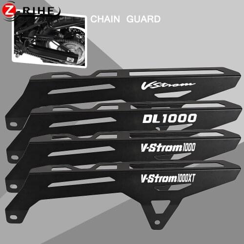 FOR Suzuki DL1000/ V-Strom 1000 2014-2016 2018-2020 Motorcycle Chain Guard Chain Protection Cover DL1000XT V-Strom 1000XT 2018
