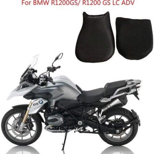 Motorcycle Protecting Cushion Seat Cover For BMW R1200GS/ R1200 GS LC ADV Adventure Motorcycle seat cover