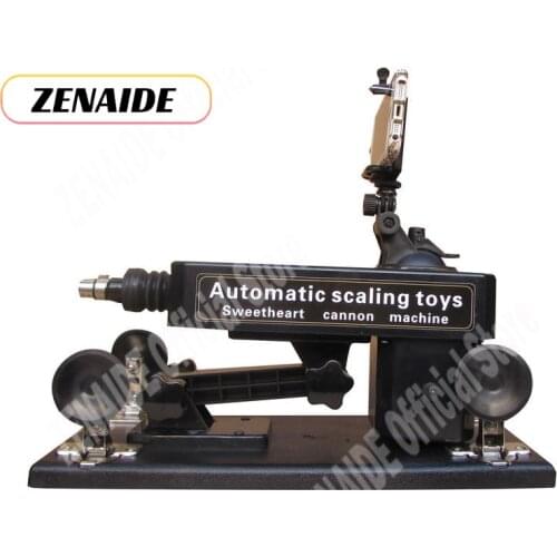 ZENAIDE Masturbation Machine China