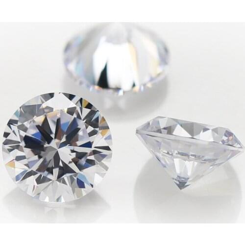 1ct 1-3mm high quality moissanites gemstone DEF Color VVS Clarity White synthetic moissanites diamonds