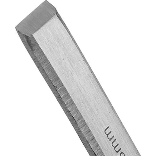 4Pcs/Set Wood Sculpture Flat Chisel DIY Woodworking Hand Tool