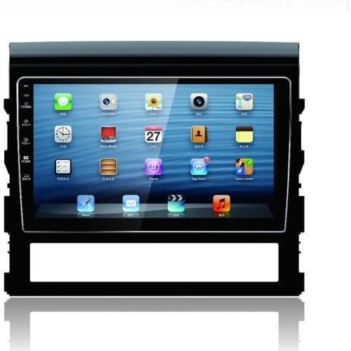 9 inch 4G RAM Android 8.0 Car DVD Player GPS Navigation Radio System Autoradio Audio Video Player for Toyota Land Cruiser 2016