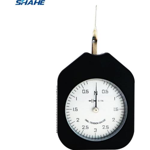 Shahe Dial Tension Gauge Force Meter Single Pointer ATN
