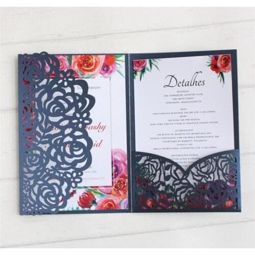 Mila Shaw Invitation External Sound Cards