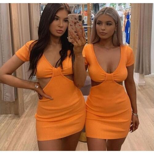 OchiruKoi Summer Wrap Dresses