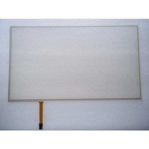 20'' inch Touch Screen Panel 16:9 4 Wire Resistive Touch Panel 463*272mm 443*249mm For LTM200KT01 LCD