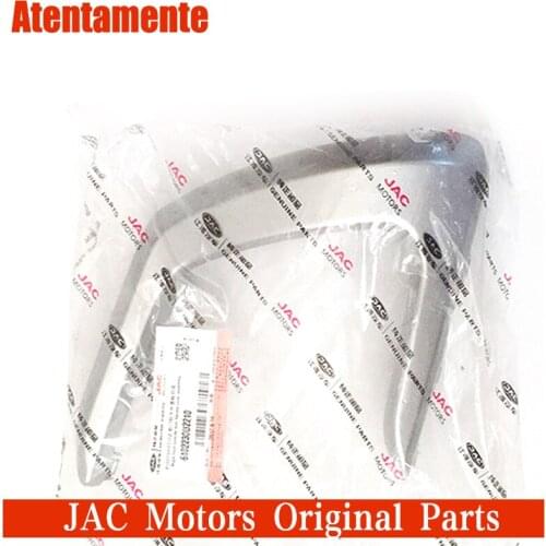 Suitable for Refine S3S2S5 door armrest cover interior trim panel armrest decoration bright strip electroplating handle cover