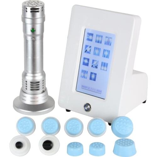 Portable Shockwave Therapy Machine For Trochanteric Tendonitis ED Treatment Pain Relief Massage Body-Shaping Shock Wave Tool