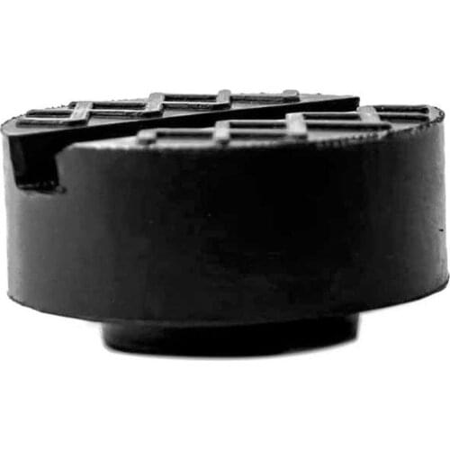 Universal Support Block Rubber Jack Stand Pad Car Lift For GMC Vehicles Anti-slip Protect Rail Adapter Repair Tools