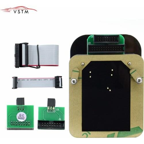 High Quality EWS-4.3 4.4 IC Adaptor For BMW (No Need Bonding Wire)for X-PROG AK90 R270 Programmer Without soldering any wires