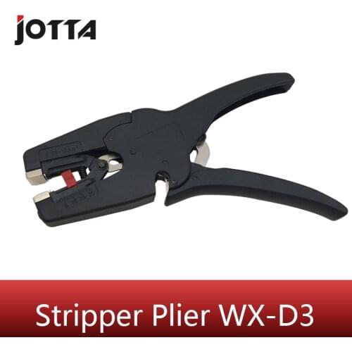 WX-D3 automatic wire strippers high quality 0.08-6mm