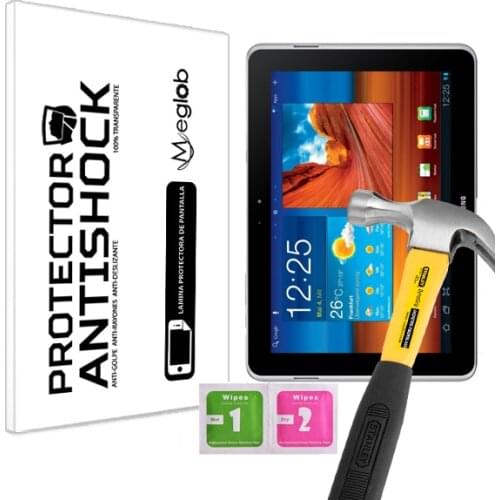 Screen protector Anti-Shock Anti-scratch Anti-Shatter compatible with Tablet Samsung Galaxy Tab 8 9 4G P7320T