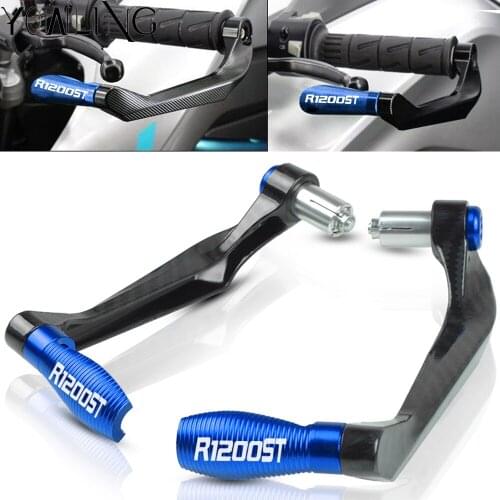 7/8" 22mm Motorcycle Lever Guard Brake Clutch Levers Guard Protector Proguard For BMW R1200ST 2005 2006 2007 2008 2009