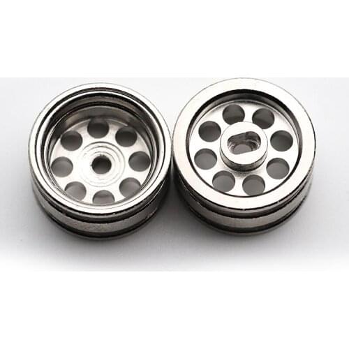 4pcs Orlando Hunter Heavy Duty Universal additional balance weight Retro negative wheel hub