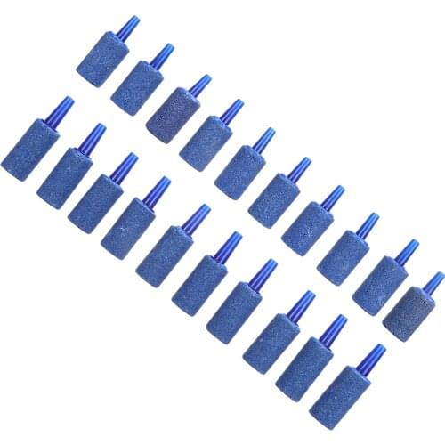 Fish Tank Bubble Diffuser Aquarium Accessory Oxygen Diffuser Aquarium Air Stone for Fish Tank