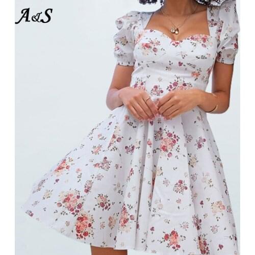 Белые летние платья Anbenser China At AliExpress