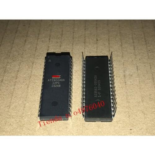 AT29C040A-12PC AT29C040A new imported original
