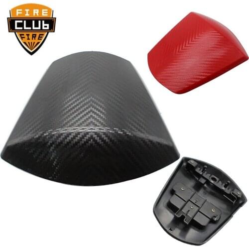 Black Rear Seat Cowl Cover Fit For Suzuki GSXR600 GSXR750 GSX-R 600 750 K11 2011 2012 2013 2014 2015 2016 Motorcycles