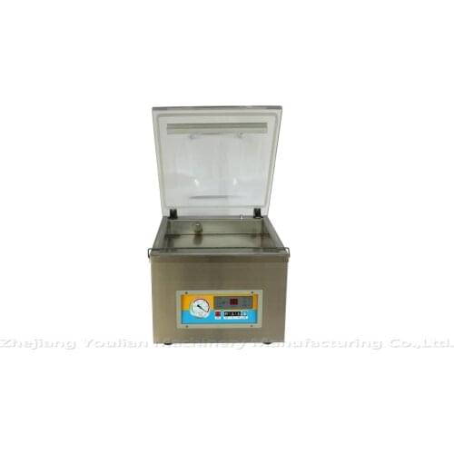 DZ-300 Semi-auto Single Chamber Rice Vacuum Sealing Packing Machine for Food