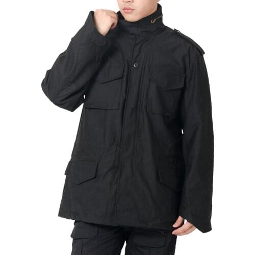 FRONTER Mens Autumn Jackets
