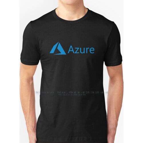 Untitled T Shirt 100% Pure Cotton Azure Microsoft Microsoft Azure Web Services Google Cloud Office 365 Kubernetes