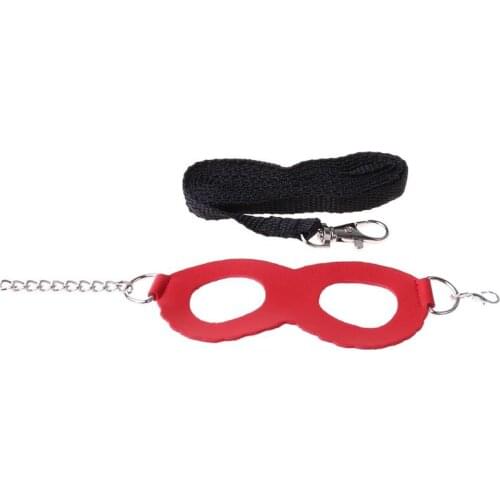 Hamster Squirrel Anti-knot Anti-biting Strap Split Traction Rope Small Pet Training Leash