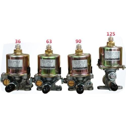 Imported electromagnetic pump VSC63A5-2 VSC90A5-2 VSC63A5-2 VSC63A5 VSC90A5 VSC36A5 VSKX125 B5-2