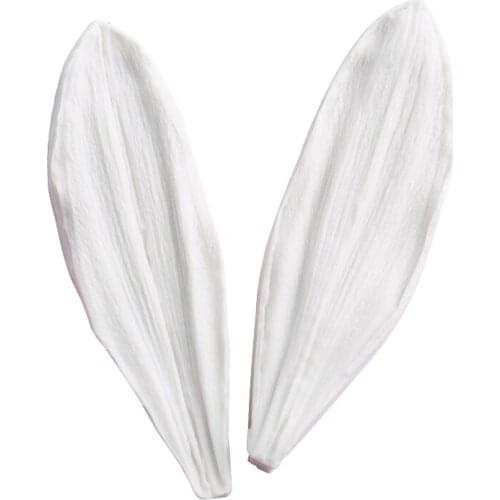 Baking tools, sugar, cake, Narcissus lily, simulation flower, silicone mold, petal texture, WMJ-841