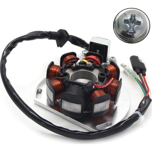 Motorcycle Ignition Magneto Stator Coil For Gas Gas SM125 SM250 EC125 EC200 EC300 KTM 380 300 250 200 MXC ME250034005 Quality