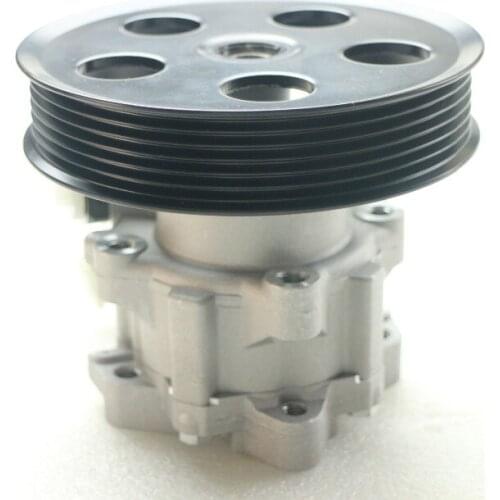 Power Steering Pump Fit For Audi S4 A4 1.8L 2.0L Engine , 8E0 145 153