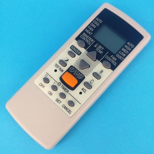New air conditioner parts remote control For FUJITSU AR-JE4 AR-JE5 AR-JE6 AR-JE7 AR-JE8 AR-JE1 Ar-je11 Ar-pv1 air conditioning