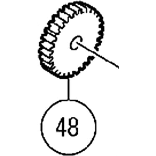 FIRST GEAR 323153 For Hitachi DH36DL DH36DAL DH25DL DH25DAL DH24DVA DH24DV