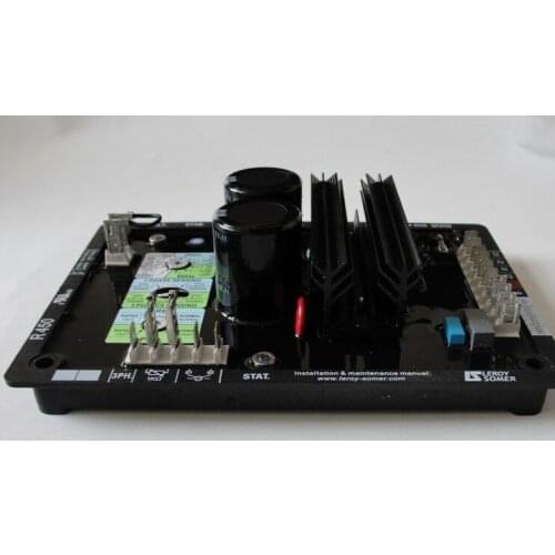 Voltage regulator controller : R450 / R450M / R450T