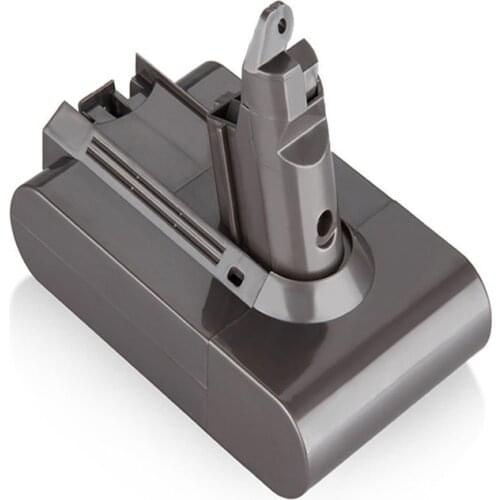 21.6V 3000mAh Li-ion Battery Replacement for Dyson Battery 3.0Ah V6 DC61 DC62 DC72 DC58 DC59 DC72 DC74 Vacuum Cleaner 965874-02