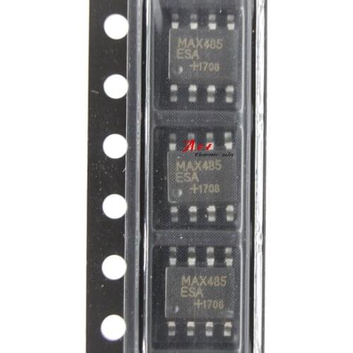 Transceiver MAX485ESA MAX485 SOP-8 RS422/RS485 MAX485 20PCS