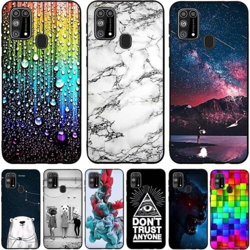 Чехлы для телефонов Samsung Galaxy M31 TTOMYYOUG China At AliExpress