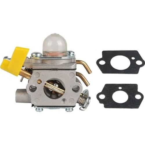 WSFS Hot Carburetor Carb with Gasket C1U-H60 308054013 308054012 308054004 for 25Cc 26Cc 30Cc Ryobi Homelite Brush Cutter
