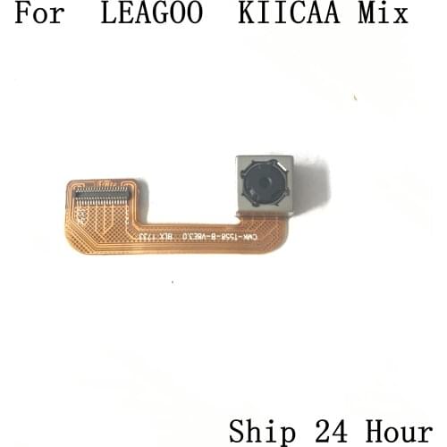 LEAGOO KIICAA Mix Used Back Camera Rear Camera 2.0MP+13.0MP Module For LEAGOO KIICAA Mix Repair Fixing Part Replacement