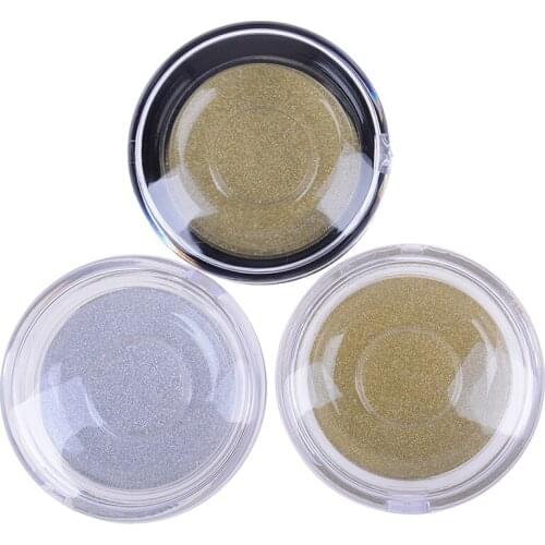 1set Packing Box For Eyelash Blank Eyelashes Plastic Package DIY Soft Packing Box All Transparent Lid Tray Magnet Eyelashes