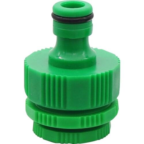 Garden 1",3/4",1/2" Female Thread Quick Connectors Agriculture Water Hose Connector Irrigation Washing Machine Fittings 1 Pc