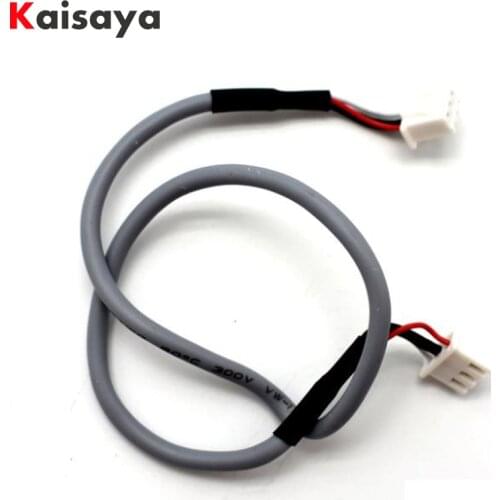 10pcs XH2.54 3P 3pins 30cm audio signal 2.0 channel shielding cable for HiFi amplifier board A4-009