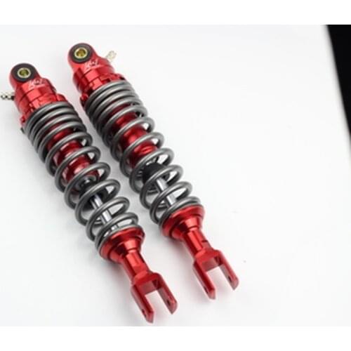 12.5" 320mm Universal Motorcycle Shock Absorber Rear Suspension for Honda Yamaha Suzuki Kawasaki Dirt bikes Gokart ATV Quad