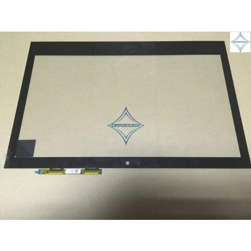 14'' inch FOR Toshiba Satellite L40W-C L40DW-C E45W-C E45W-C4200 Touch Screen capacitive Digitizer glass panel H000090110